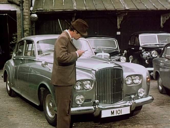 Bentley S3