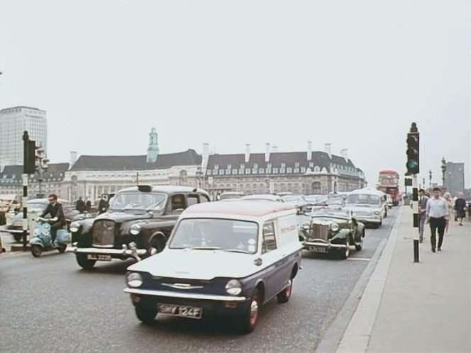 Commer Imp Van