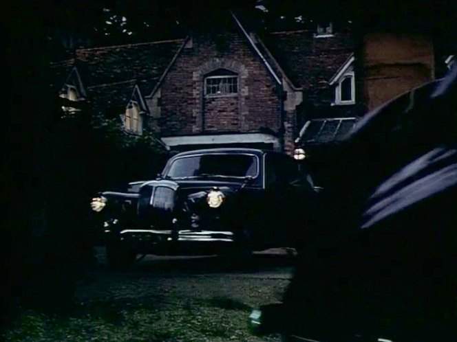Daimler Limousine