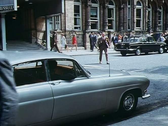 Humber Hawk Series IV