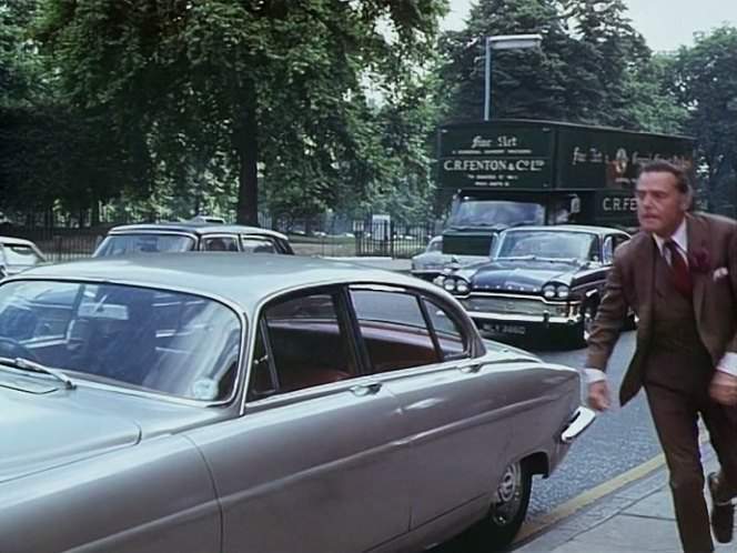 Humber Super Snipe Series V
