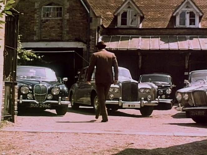 Jaguar S-Type