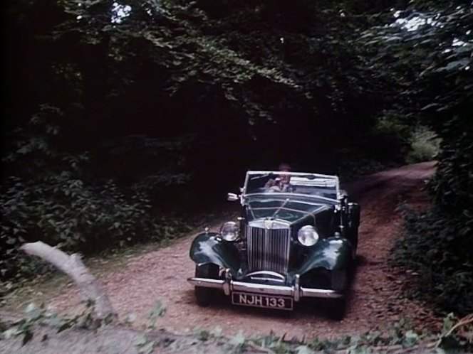 MG TD