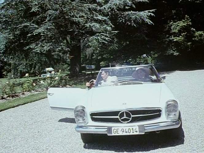 Mercedes-Benz 280 SL