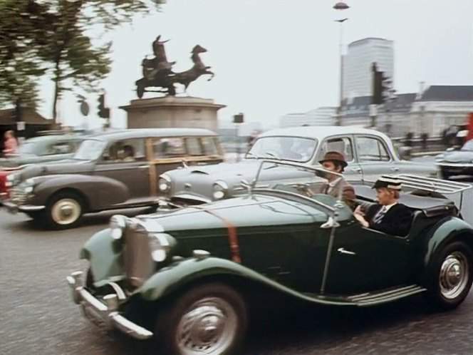 Morris Minor 1000 Traveller