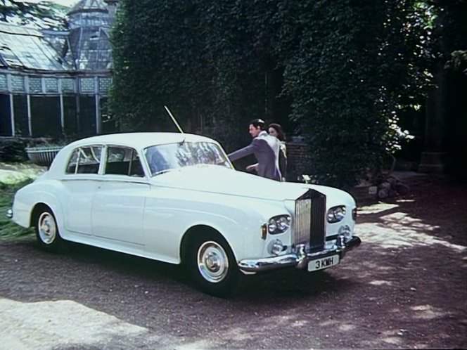 Rolls-Royce Silver Cloud III