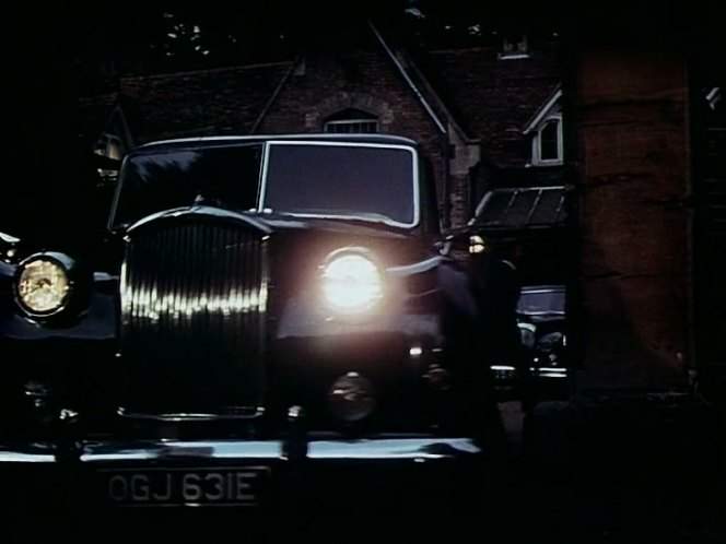 Vanden Plas Princess 4-Litre Limousine