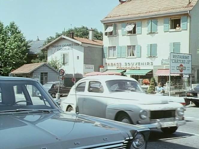 Volvo PV 544