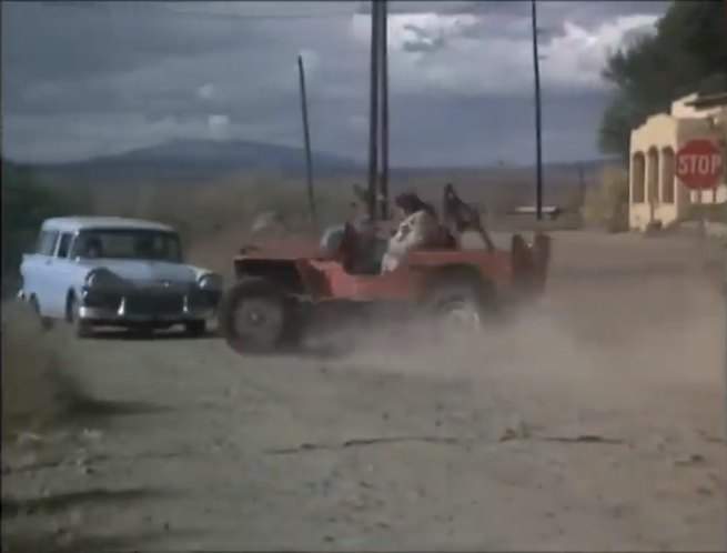 Ford Ranch Wagon