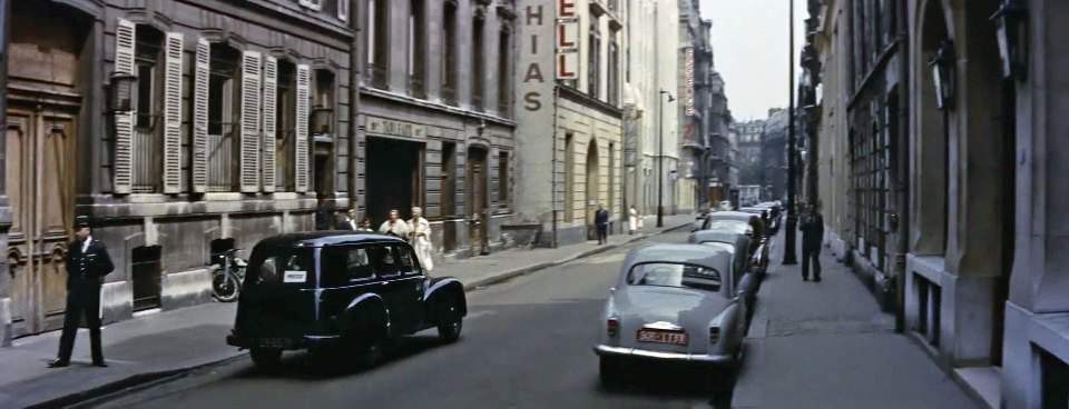 Simca 9 Aronde
