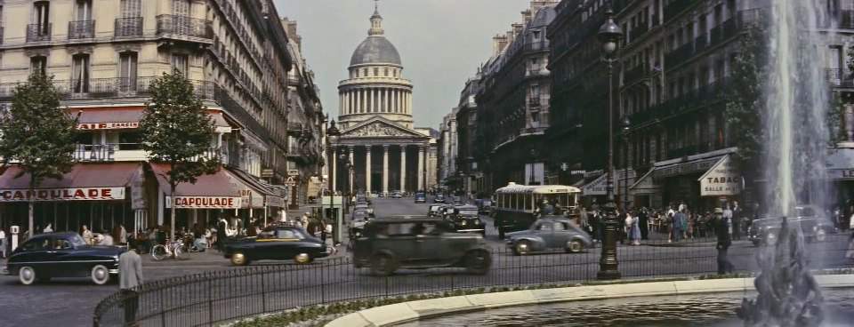 Simca Aronde Quotidienne