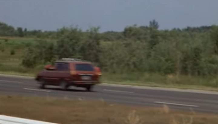 Toyota Corolla Wagon