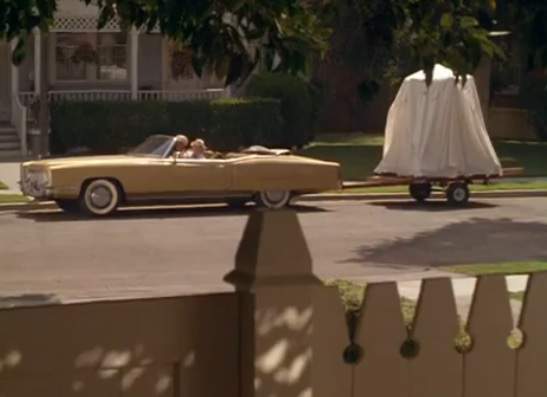 Cadillac Fleetwood Eldorado