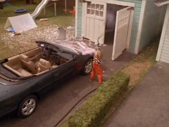 Chrysler Sebring Convertible