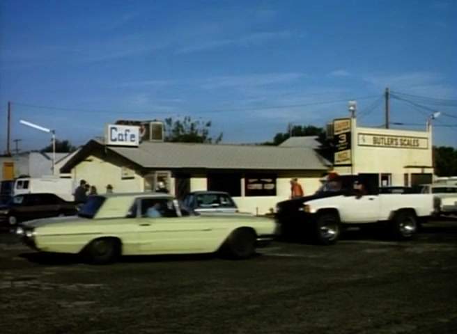 Ford Thunderbird