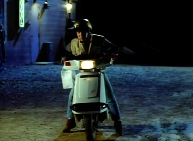 Honda Elite 80
