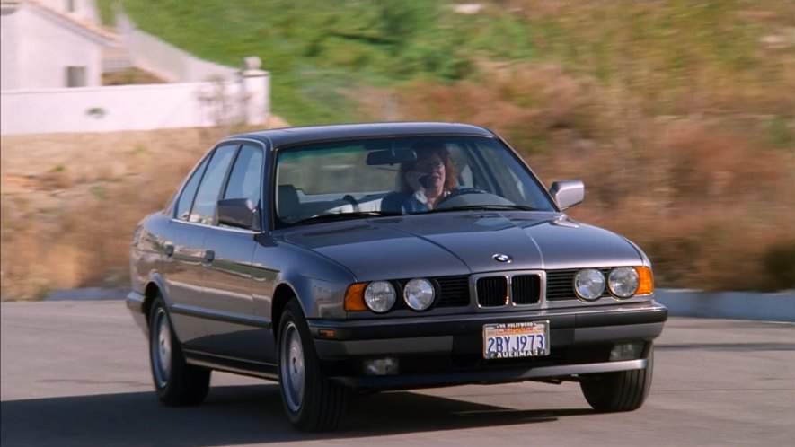 BMW 525i