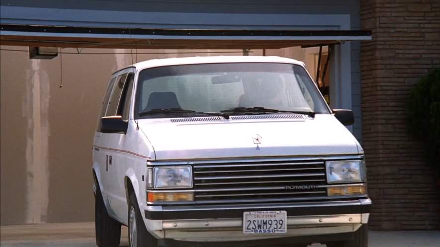 Plymouth Voyager