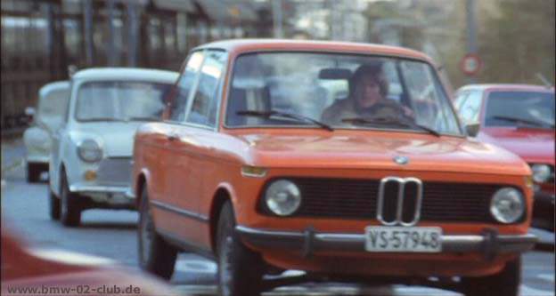 BMW 1502