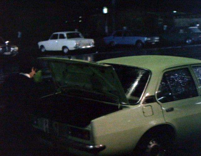 Ford Cortina MkI