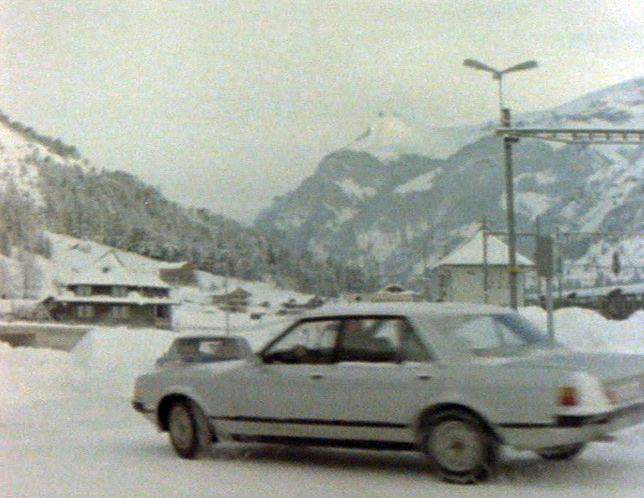 Ford Granada MkII