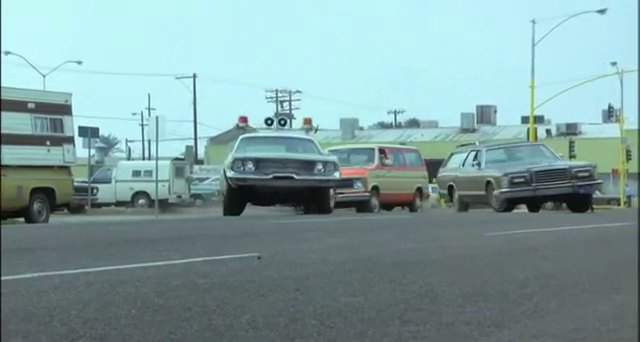 Ford LTD Country Squire