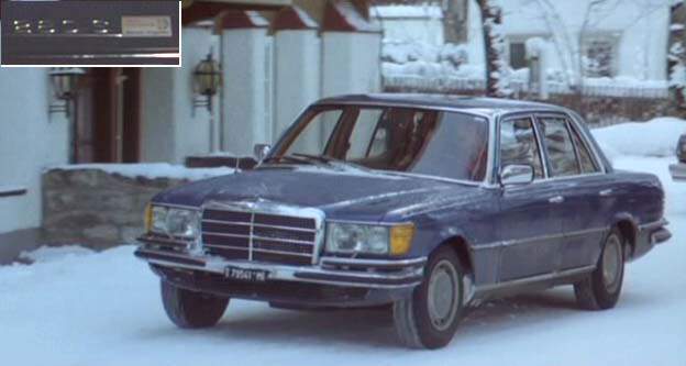 Mercedes-Benz 280 S