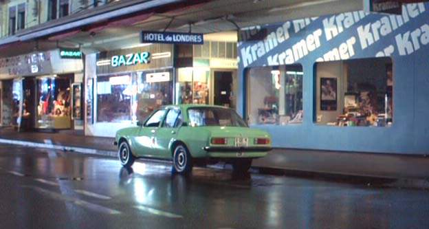 Opel Ascona