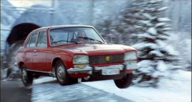Peugeot 504