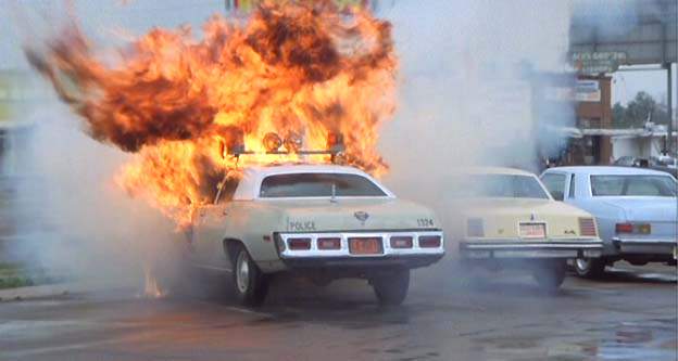 Plymouth Satellite