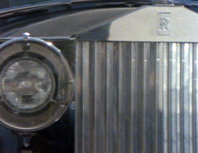 Rolls-Royce Silver Wraith