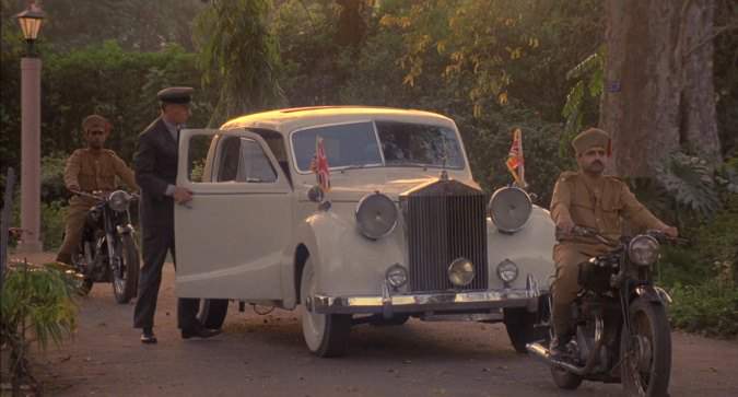 Austin A125 Sheerline