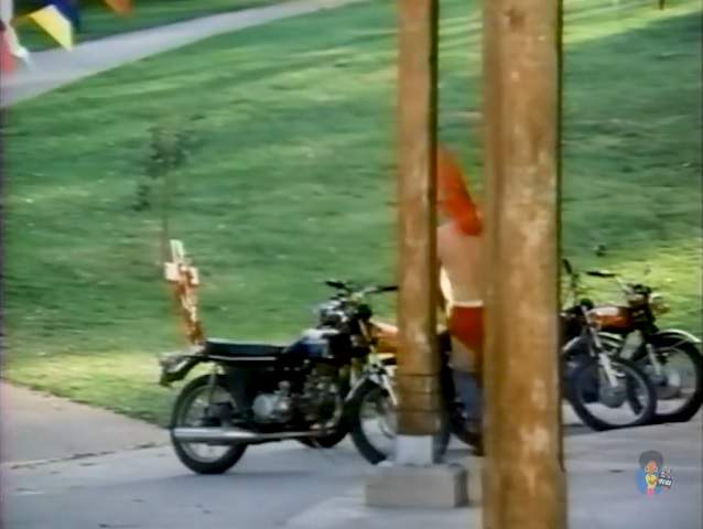 Aermacchi Harley-Davidson SS 350 Sprint