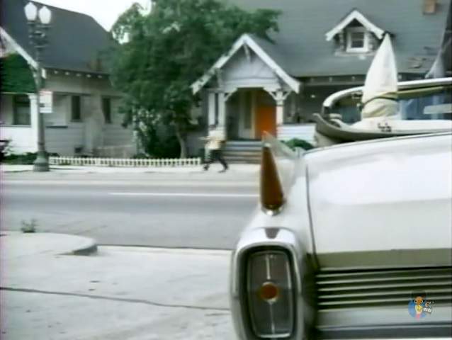 Cadillac Series 62 Convertible