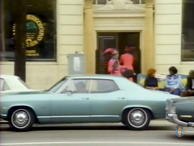 Chevrolet Chevelle Malibu