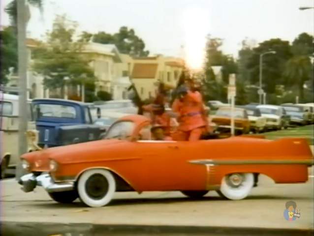 Custom Made Cadillac