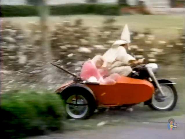 Harley-Davidson FLH Hydra Glide