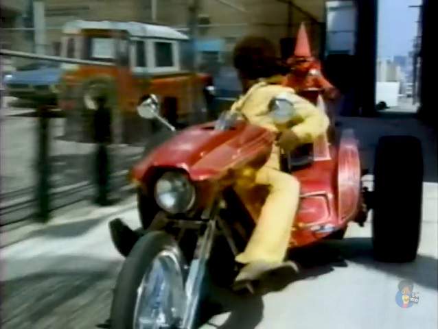 Land-Rover 88'' Series IIa Station Wagon