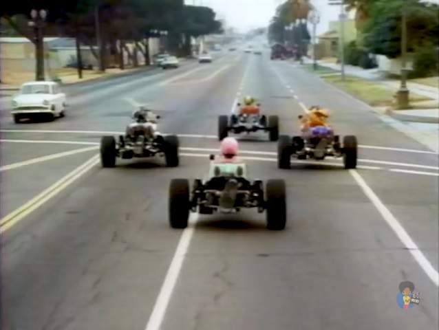 Sunbeam Minx Series VI