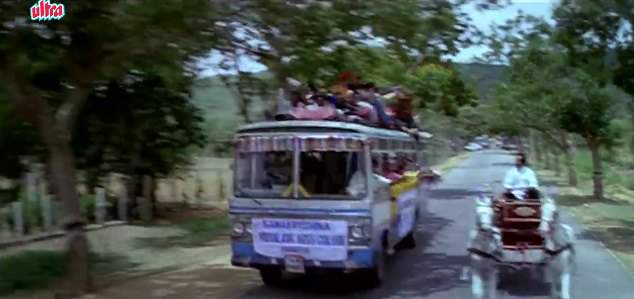 Ashok Leyland Cheetah