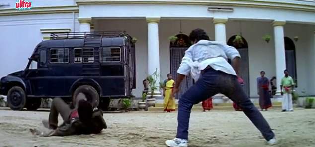 Hindustan Bedford J4