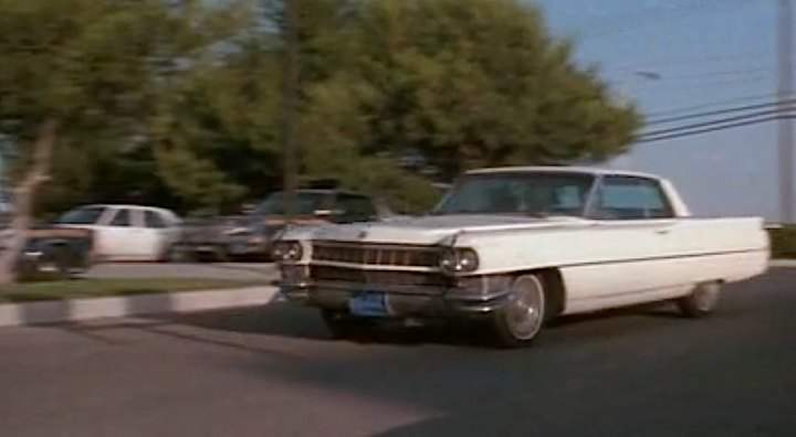 Cadillac Coupe DeVille