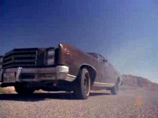 Chevrolet Monte Carlo