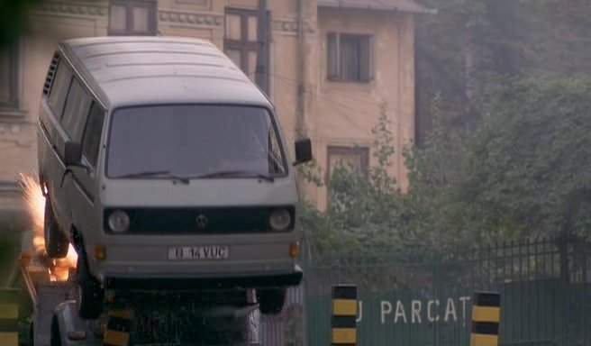 Volkswagen Transporter T3
