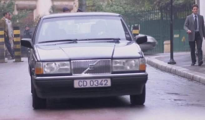 Volvo 960 Stretched Limousine