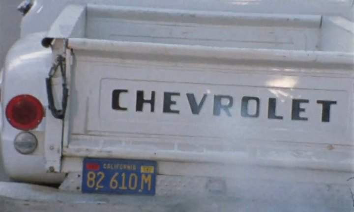 Chevrolet C-Series