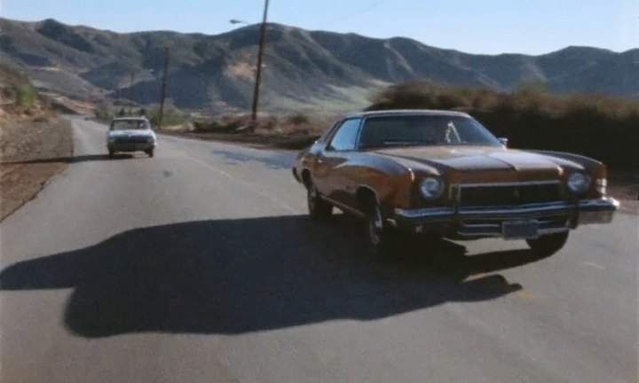 Chevrolet Monte Carlo