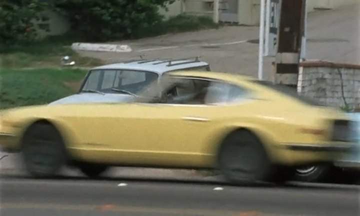 Datsun 240Z