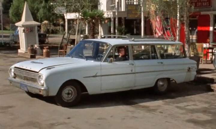 Ford Falcon