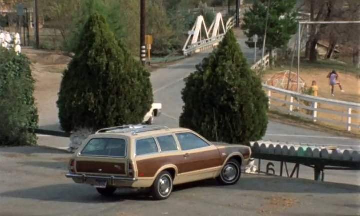 Ford Pinto Squire Wagon